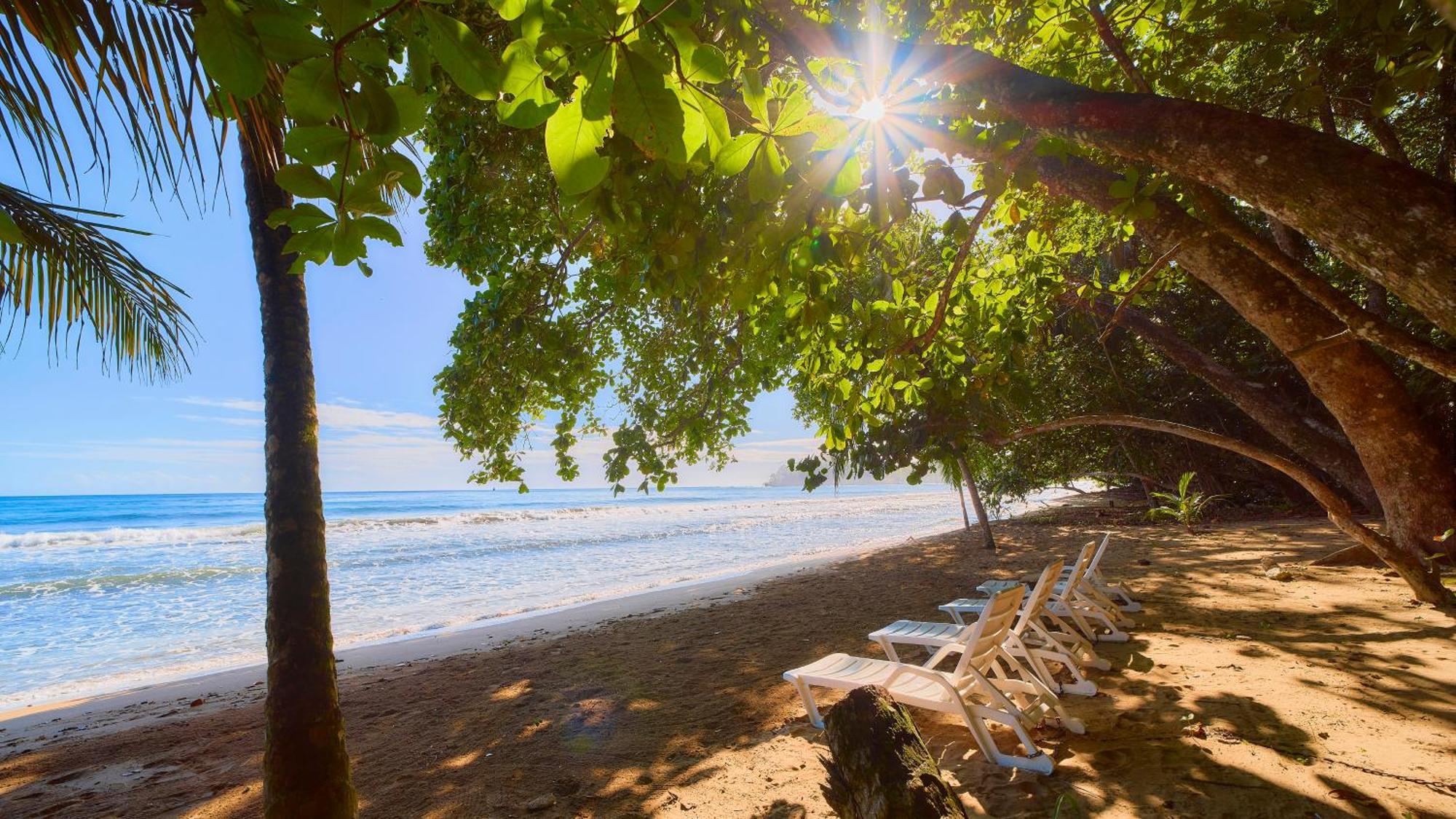 Dragonfly Beachfront Villas-Adult Only Пунта-Ува Экстерьер фото