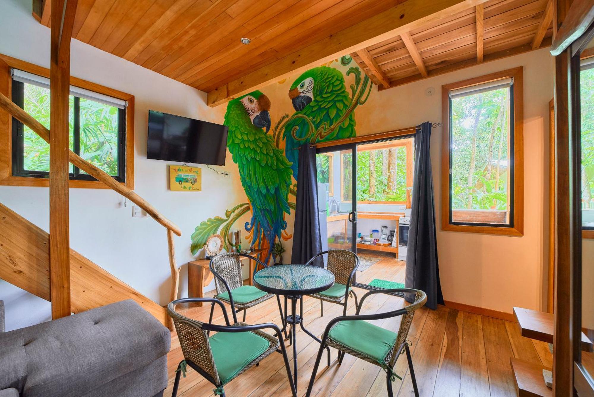 Dragonfly Beachfront Villas-Adult Only Пунта-Ува Экстерьер фото