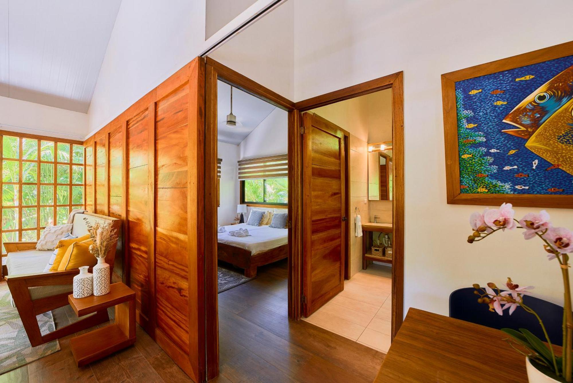 Dragonfly Beachfront Villas-Adult Only Пунта-Ува Экстерьер фото