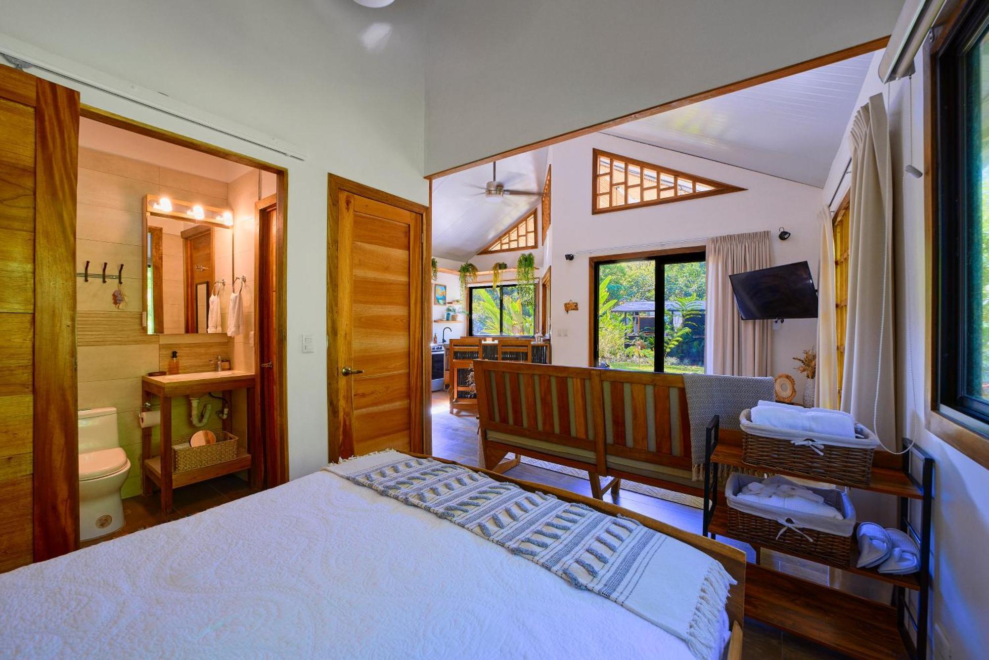 Dragonfly Beachfront Villas-Adult Only Пунта-Ува Экстерьер фото