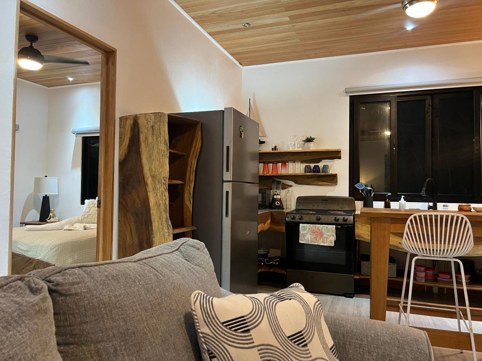 Dragonfly Beachfront Villas-Adult Only Пунта-Ува Экстерьер фото